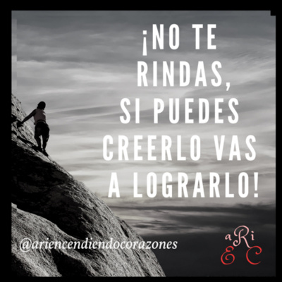 Encendiendo Corazones- Deja De Sobrevivir Y Aprende A Vivir.