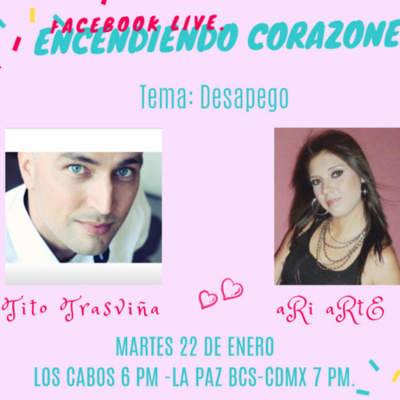 Encendiendo Corazones- Deja De Sobrevivir Y Aprende A Vivir.