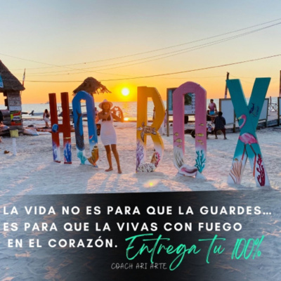 Encendiendo Corazones- Deja De Sobrevivir Y Aprende A Vivir.