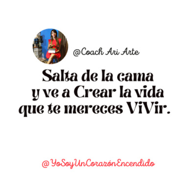Encendiendo Corazones- Deja De Sobrevivir Y Aprende A Vivir.