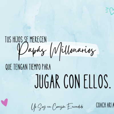 Encendiendo Corazones- Deja De Sobrevivir Y Aprende A Vivir.