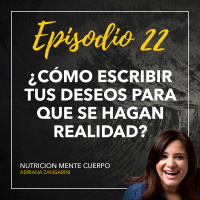 22 Cómo escribir tus deseos para que se hagan realidad