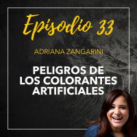 33 Peligros de los colorantes artificiales