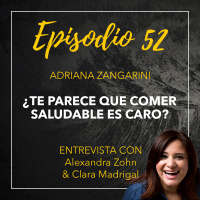 52 ¿Comer saludable es caro?