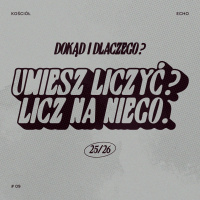 EP #370 Umiesz liczyć? Licz na Niego! - Michał Kucharski