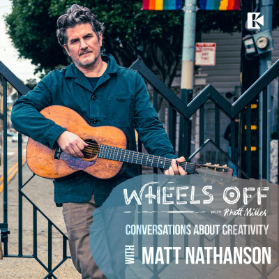 Wheels Off With Rhett Miller