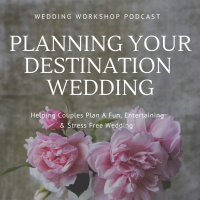 How To Plan Your Destination Wedding w/ Michelle Riddick of Riddick Entertainment 