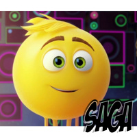 #2: Movie - The Emoji Movie
