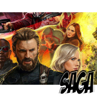 BONUS - Avengers: Infinity Wars 