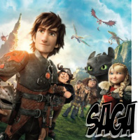 #7: Movie - How to Train Your Dragon: Into the Hidden World