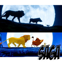 #28 - Movie: The Lion King(s)