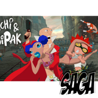 #8: Movie- Aachi amp Ssipak