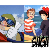 #25 - MoM: Kikis Delivery Service ampPorco Rosso