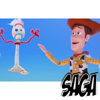 #22 - Movie: Toy Story 4