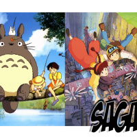#24 - MoM: My Neighbor Totoro ampLaputa: Castle in the Sky
