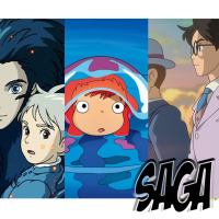 #27 - MoM: Howls Moving Castle , Ponyo amp The Wind Rises