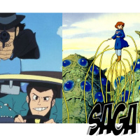 #23 - MOM: Castle of Cagliostro amp Nausicaa of the Valley of the Wind
