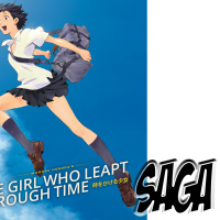 #3: Movie - The Girl Who Leapt Through Time