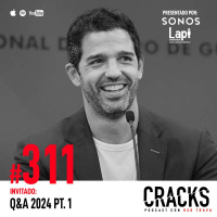 #311. QA con Oso #1 - Hacer Buenas Preguntas, Reponerte de un Fracaso, Cambiar de Carrera y más