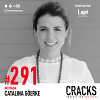 #291. Catalina Goerke - Trabajar con el Dalai Lama, Vivir Muchas Vidas y Encontrarte en el Silencio