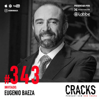 #343. Eugenio Baeza - Diseñar tu Vida, Mercadotecnia Simple, Curiosidad y la Creación de BAFAR 