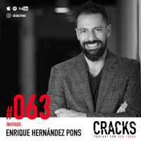 #063. Enrique Hernández Pons - No Tengas Miedo a Equivocarte