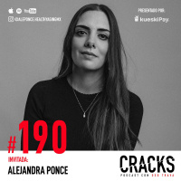 #190. Alejandra Ponce - Lo que tus Genes Dicen de Ti, Optimizar el Envejecimiento y como Nutrirte para un Embarazo