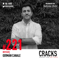 #221. Germán Canale - Emprender y Crecer vía Adquisición, el Síndrome del Impostor y la Fábrica de Hielo más Grande del Mundo