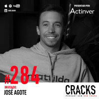 #284. José Agote - Gestación Subrogada, Conectar con Tu Cuerpo, Edtech y Tomar Riesgos
