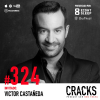 #324. Victor Castañeda - Mentalismo, PNL, Experiencias Asombrosas y los Secretos de los Magos