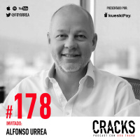 #178. Alfonso Urrea - Empresas Familiares, la Maldición del Atlas FC y cómo Educar Hijos Prósperos