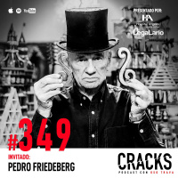 #349. Pedro Friedeberg - Platicar con Dalí, Burlarte del Mundo, Ser Diferente y Vivir Sin Preocupación