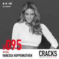 #095. Vanessa Huppenkothen - Ve por un Home Run en cada Turno al Bat