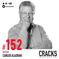 #152. Carlos Alazraki - Experiencias Cercanas a la Muerte, la Economía Plateada y cómo Vivir en tus Propios Términos