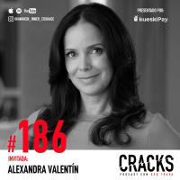 #186. Alexandra Valentín - Burnout, Experiencias Extra-sensoriales, Plantas Medicinales y Aprender del Miedo