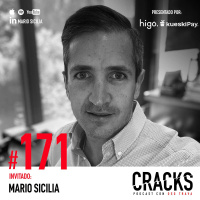#171. Mario Sicilia - Search Funds, Mentores y Cómo pensar del Dinero