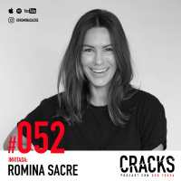 #052. Romina Sacre - Mata lo que ya No Quieres Ser