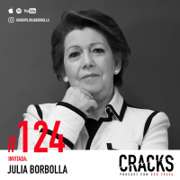 #124. Julia Borbolla - Paternidad, Dignidad y Cómo Prevenir el Abuso Sexual