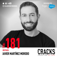 #181. Javier Martínez Morodo - Update Show: Ego, Cambios de Carrera y un Viaje de Ayahuasca para Sanar