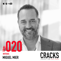 #020. Miguel Mier - Reinvéntate o Muere