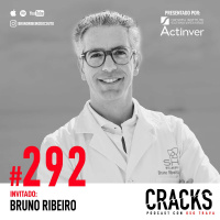 #292. Bruno Ribeiro - Optimización Cognitiva, Suplementos Esenciales, Neuroplasticidad y Longevidad