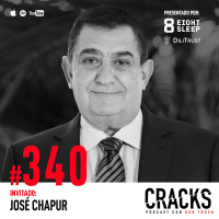 #340. José Chapur - Hoteles Palace, Visión de Largo Plazo, Deuda y Construir una Gran Cultura Corporativa