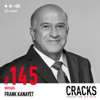 #145. Frank Kanayet - Lecciones del Musk Colombiano, El Dilema entre Familia y Carrera, y Manejar los Autos más Rápidos del Mundo