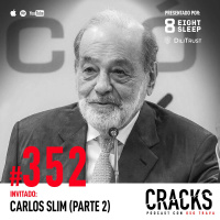 #352. Ing. Carlos Slim Pt. 2 - Carta a la Juventud, Principios de Vida, Matrimonio, Arte y Filantropía