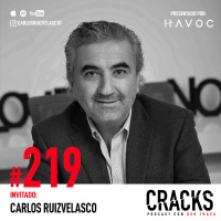 #219. Carlos RuizVelasco - Cómo Superar una Pérdida, Internacionalizar tu Marca, Proveedores Chinos y hacer Alianzas con Marcas de Lujo