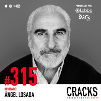 #315. Ángel Losada - Grupo Gigante, Estar Secuestrado, Shake Shack en México y los Pequeños Placeres de la Vida
