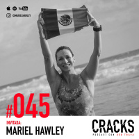 #045. Mariel Hawley - Cómo Encontrar Paz en cada Tormenta
