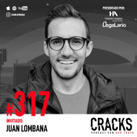 #317. Juan Lombana - Psicoanálisis, Herramientas de Inteligencia Artificial, Humor para Educar Efectivamente, Cómo crear Cursos y la Experiencia de Ponerte Pelo