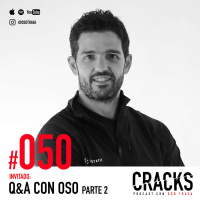 #050. QA con Oso - Mentores, Stanford y la Muerte