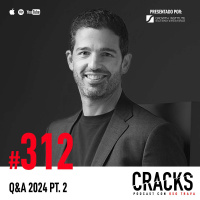#312. QA con Oso Pt. 2 - Cómo Construir Autoestima, Mis Planes para USA, la Economía de Plata y Cómo Regresar a ti Mismo Cuando Pierdes el Camino